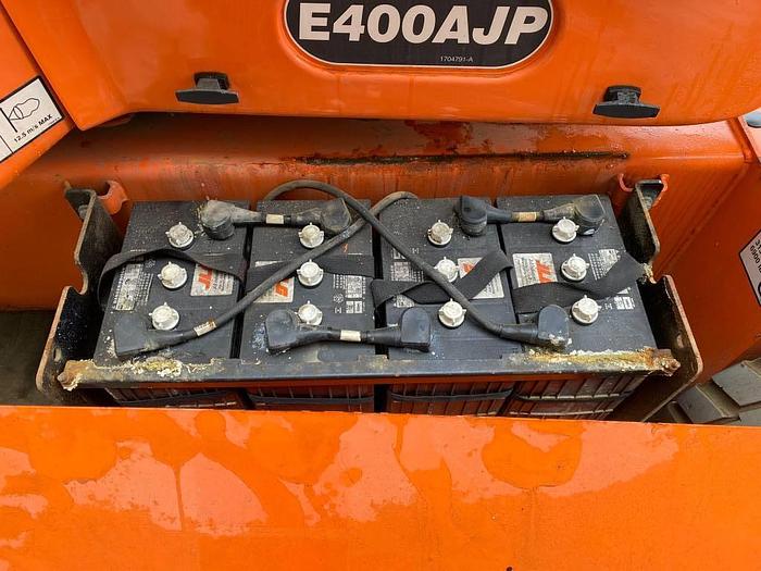Used JLG E400AJP 2014