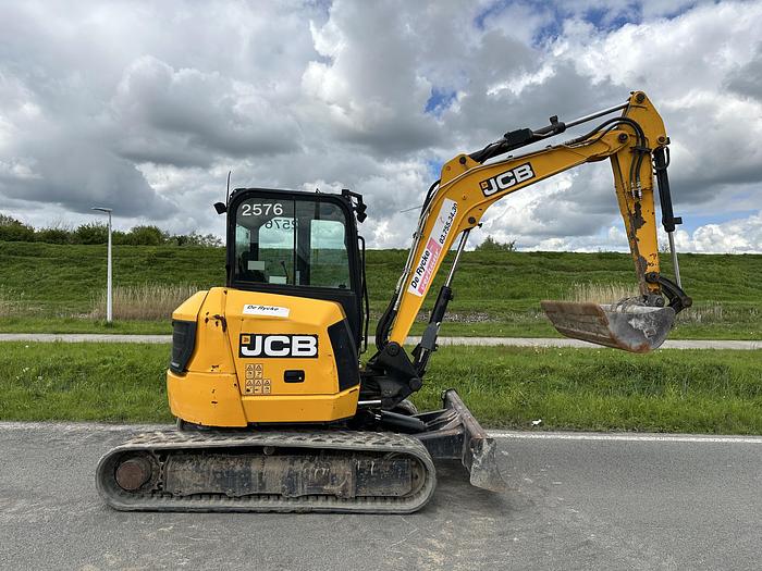 Used JCB 48Z-1 2018