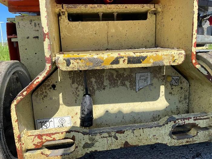 Used JLG 1230ES 2008