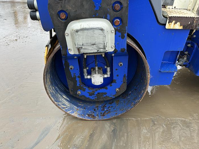 Used HAMM HD12VV 2016