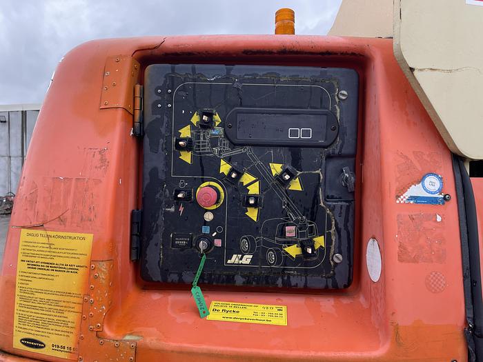 Used JLG 460 SJ