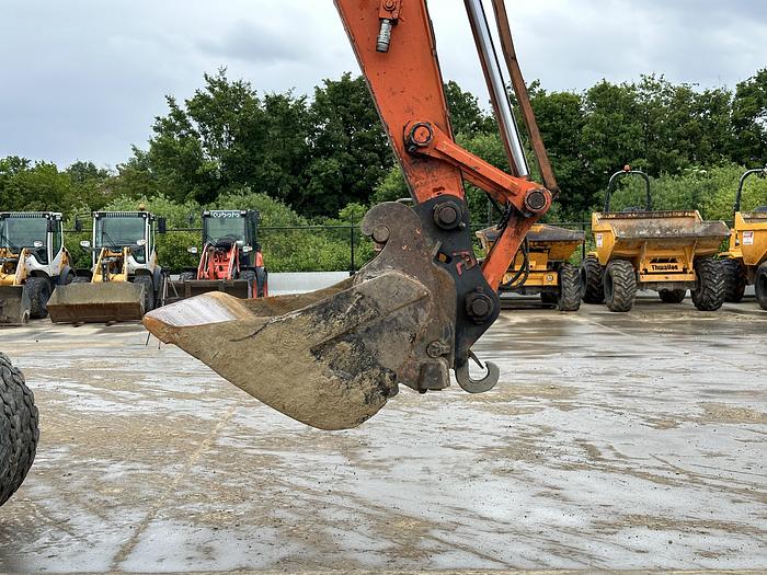 Used Hitachi ZX140W-6 2018