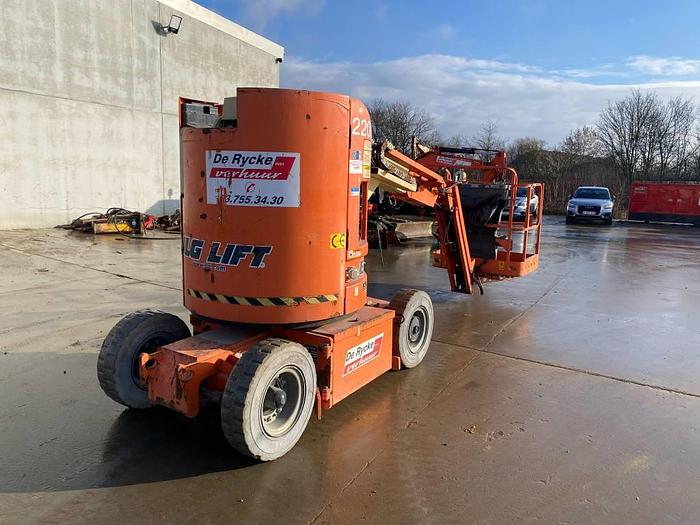 Used JLG E 300 AJ