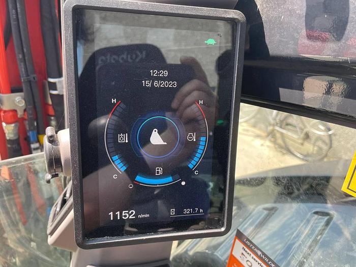 Used Kubota U50-5