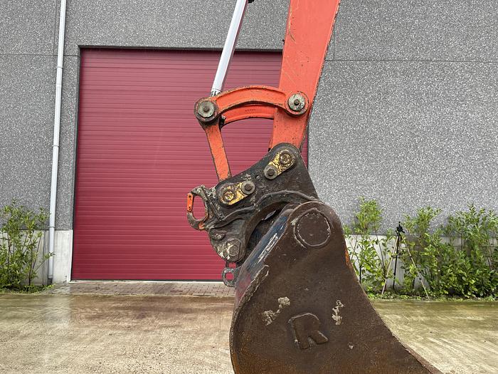 Used Kubota KX080-4a