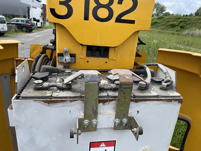 Used Haulotte Star 10-1 2013