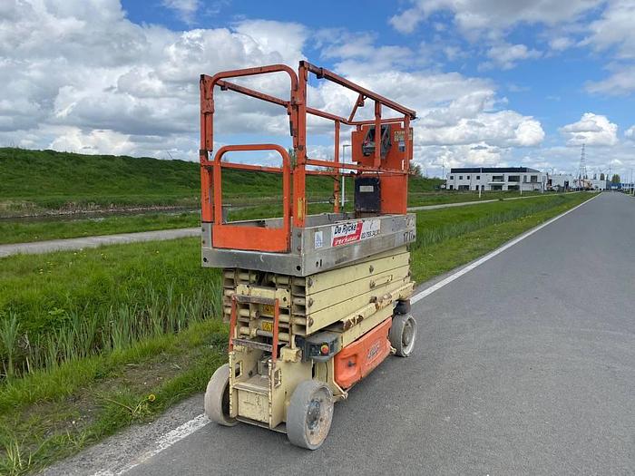 Used JLG 2630 ES 2008