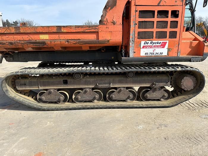 Used Hitachi EG70R-3 2007