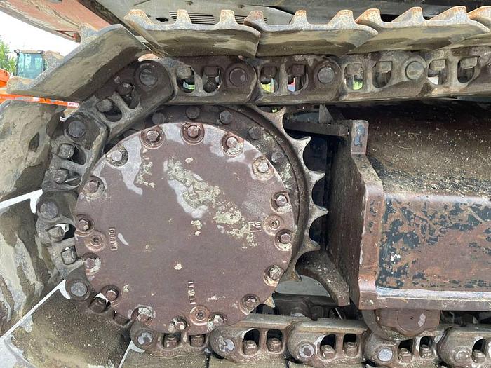 Used Hitachi ZX 210 LC N-5B