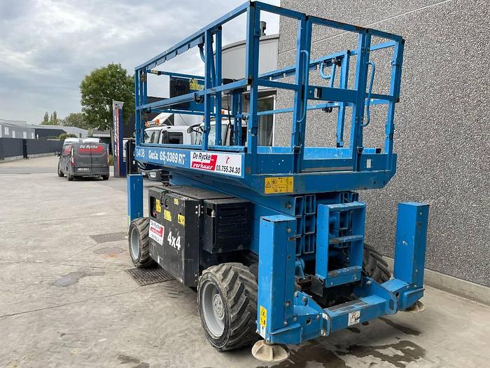 Used Genie GS3369RT 2018
