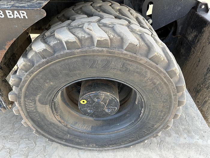 Used Hitachi ZX140W-6 2018