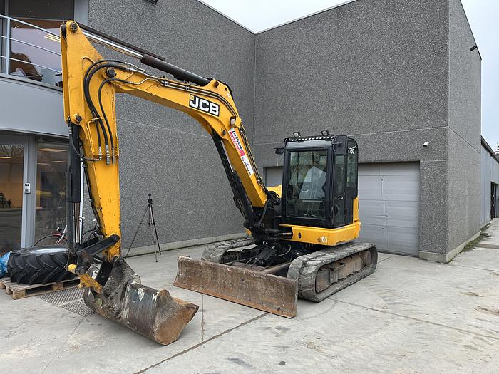 Used JCB 86C-1 2019