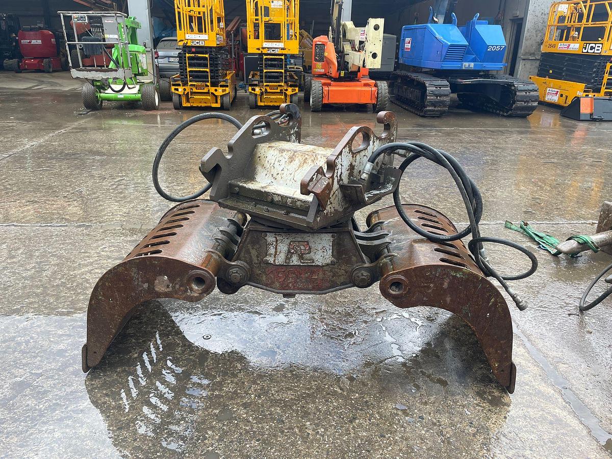 Used 2013 PLADDET PRG3-500