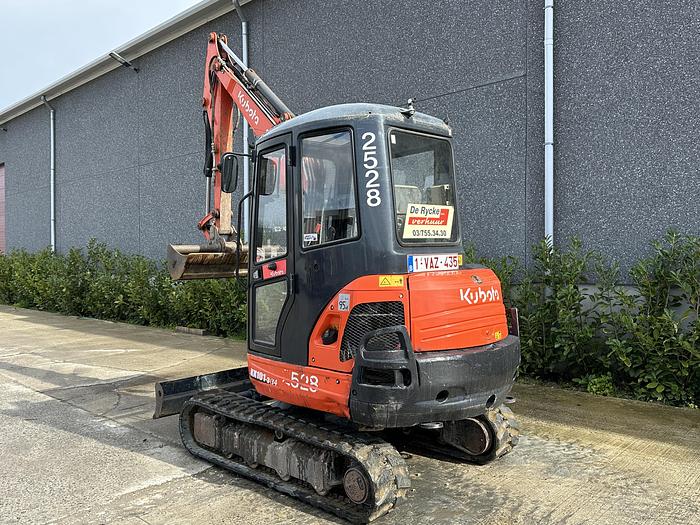 Used Kubota KX101-3a4 2018
