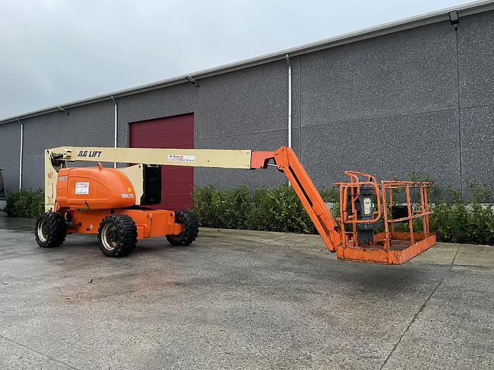 Used 2007 JLG 800 AJ
