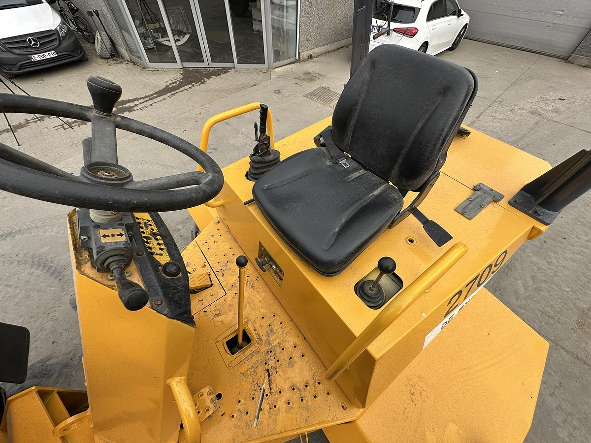 Used Thwaites 6T 2014