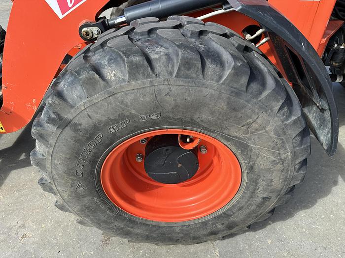 Used Kubota R065W 2019