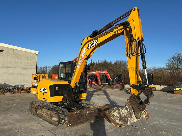 Used JCB 86C1 2019
