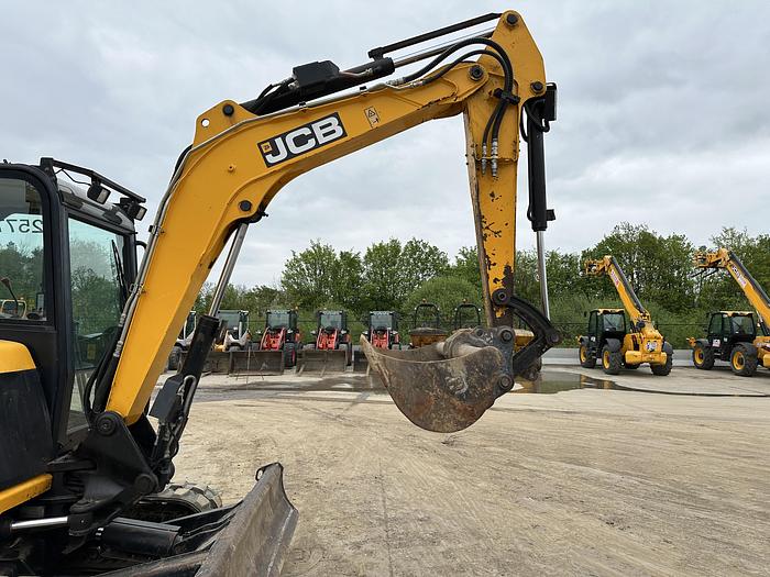 Used JCB 48Z-1 2018