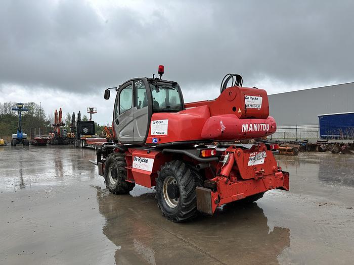 Used Manitou MRT2150 2012