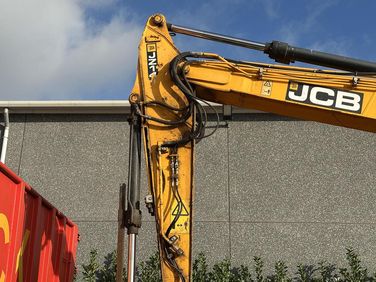Used JCB JZ141LC 2018