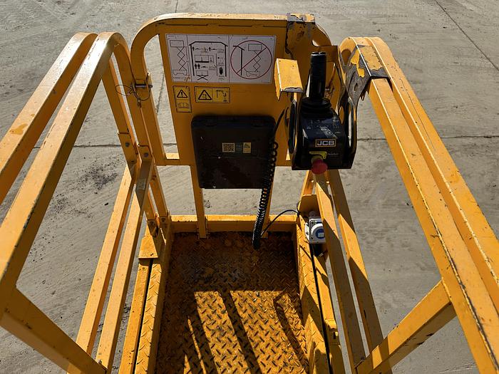 Used JCB S4550E 2018