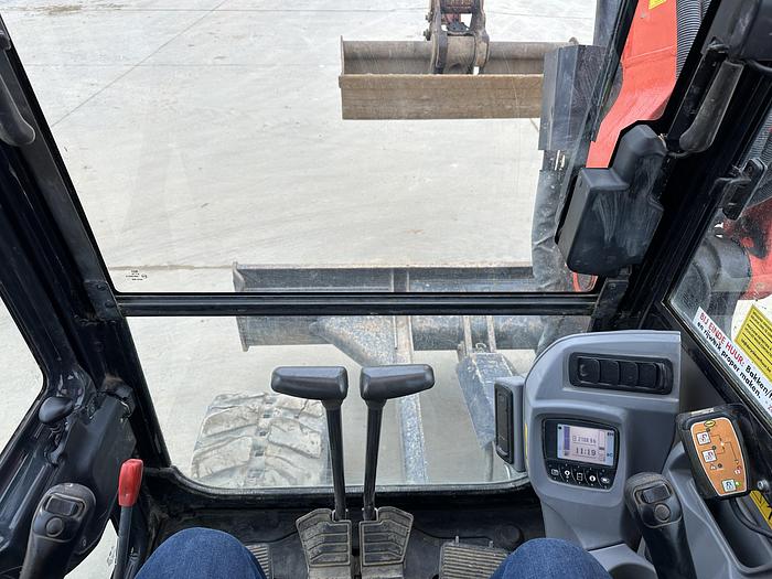 Used Kubota KX080-4a 2020