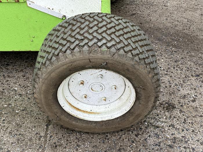 Used Nifty HR10DC 2012