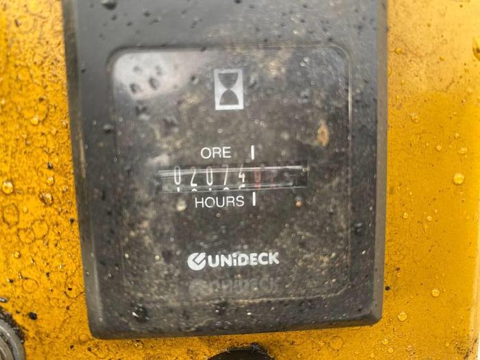 Used Knikmops KM100 HYDR