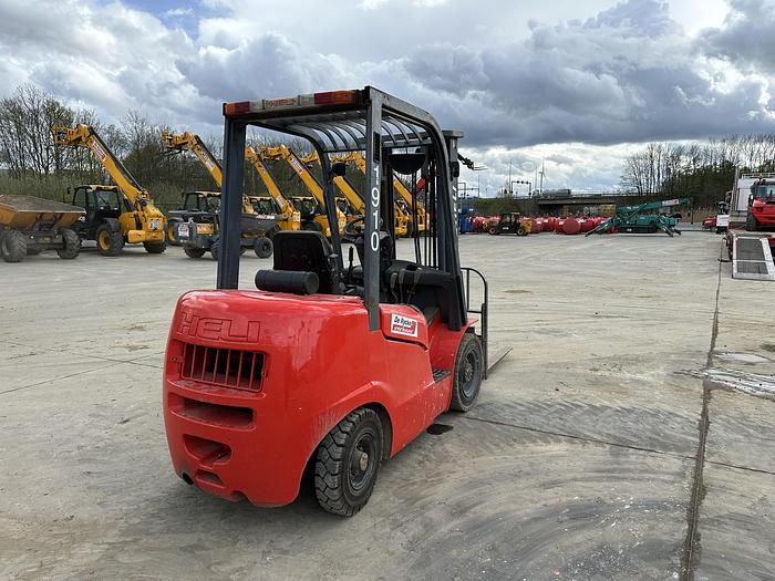 Used 1910 HELI FD25G 2012