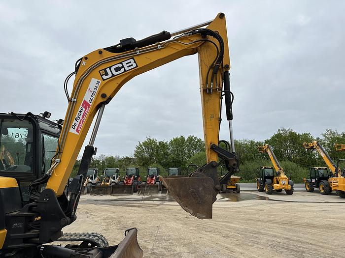 Used JCB 86C-1 2019