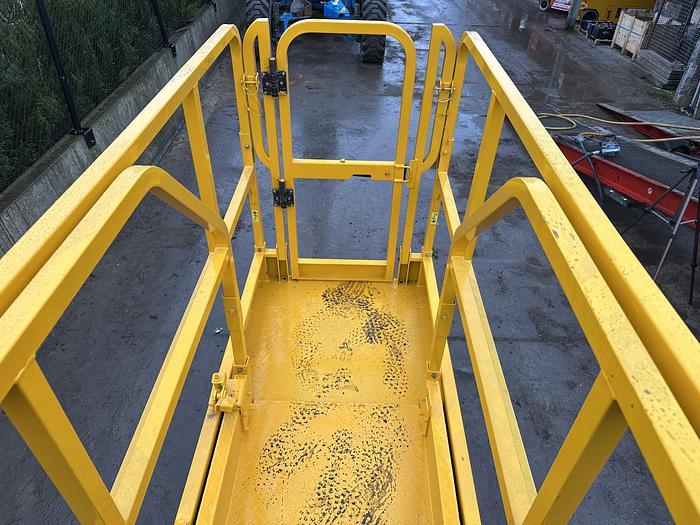 Used JCB S2632E 2018