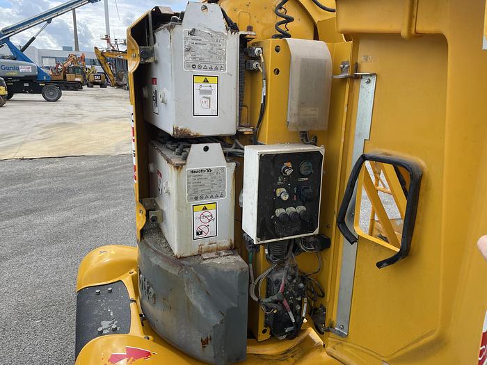 Used Haulotte Star 10-1 2013