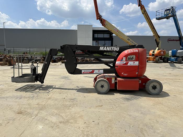 Used Manitou 150AETJ-C 2017