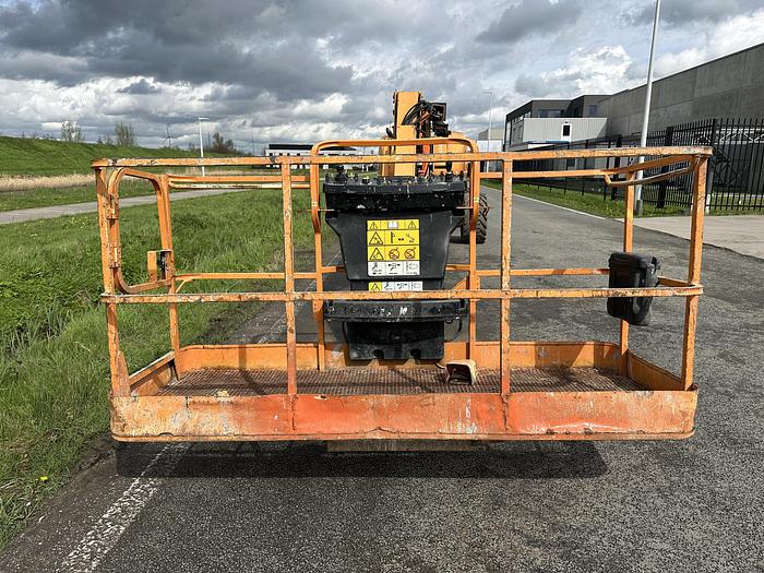 Used JLG 860SJ 2007