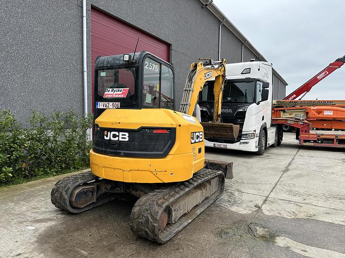 Used JCB 48Z-1 2018