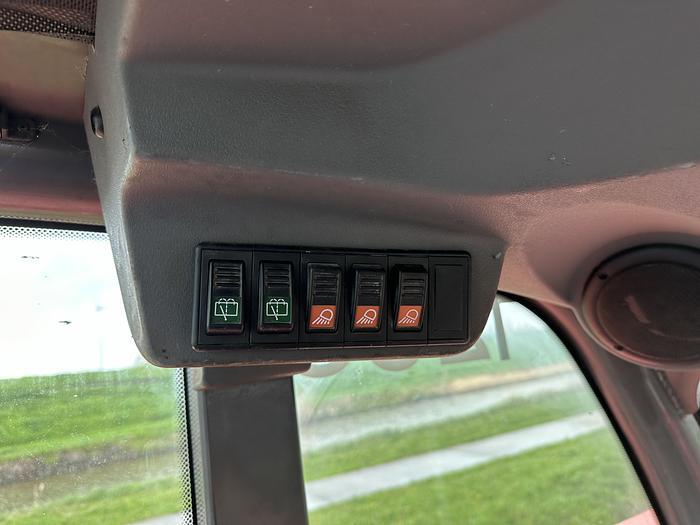 Used Manitou MRT 2150 2011