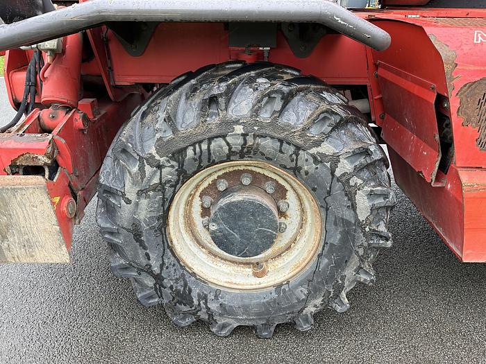 Used Manitou MRT 2150 2011
