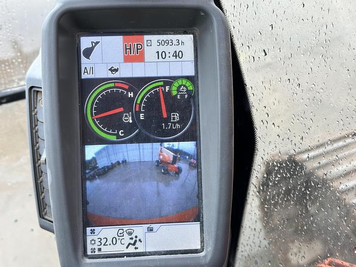 Used Hitachi 2X135US-6 2017