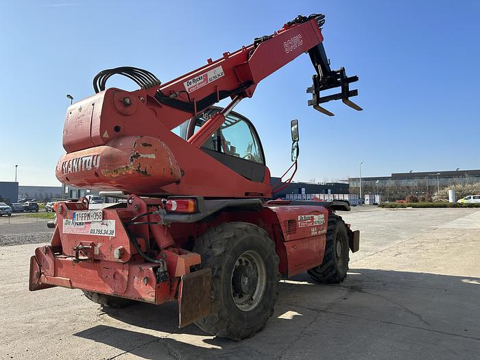 Used MANITOU MRT2150 2008