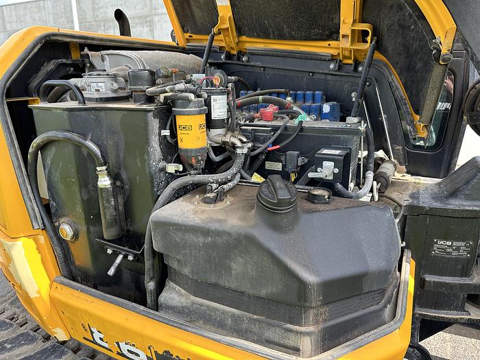Used JCB 86C-1 2019