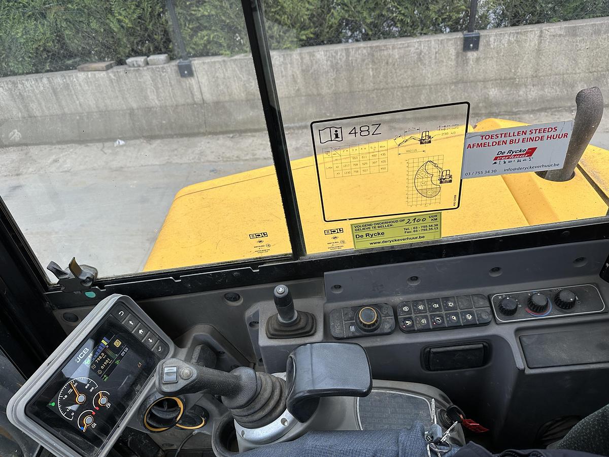 Used JCB 48Z-1 2018