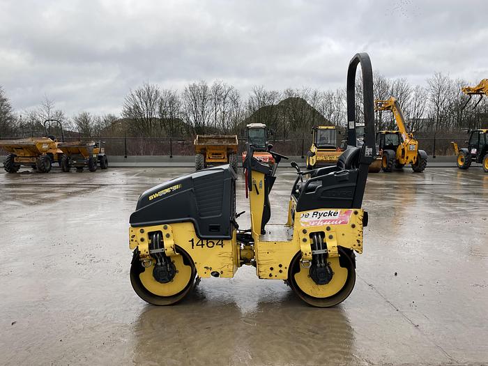 Used Bomag BW 80 AD-5 2014