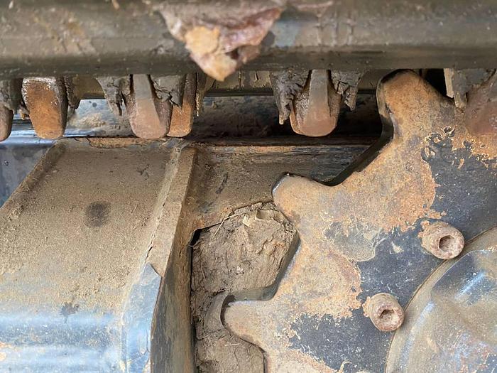 Used Kubota KC250HR 2017