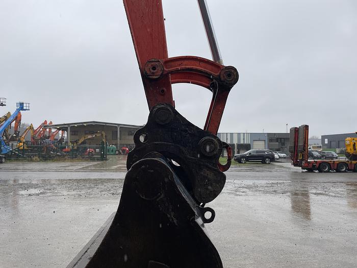 Used Kubota KX080-4a