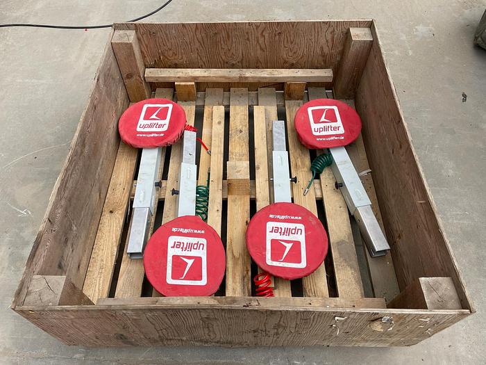 Used 2019 Uplifter UPG 600-2