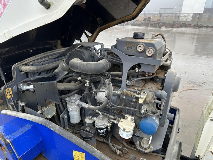 Used HAMM HD12VV 2016