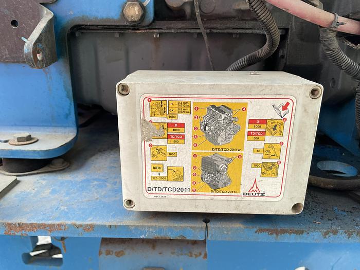 Used Genie Z45-25 2011