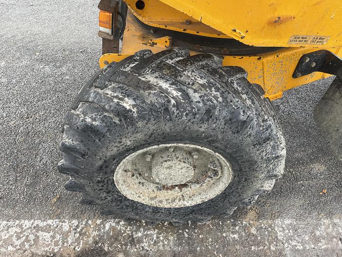 Used Thwaites 3T 2015