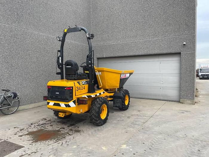 Used JCB 3STH 2019